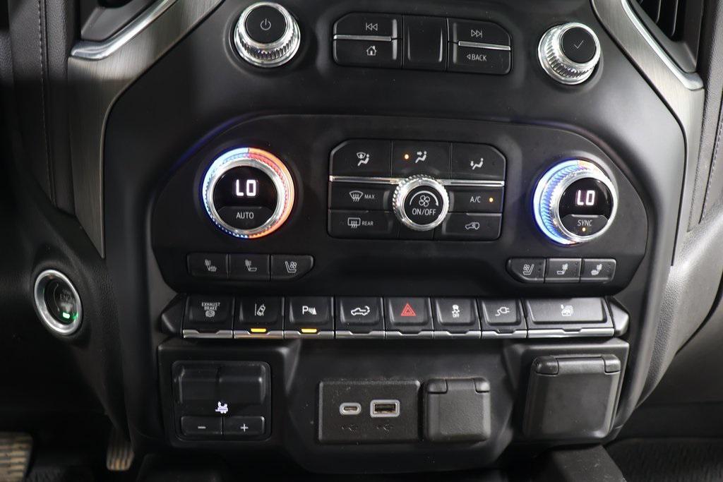used 2022 GMC Sierra 3500 car, priced at $63,692