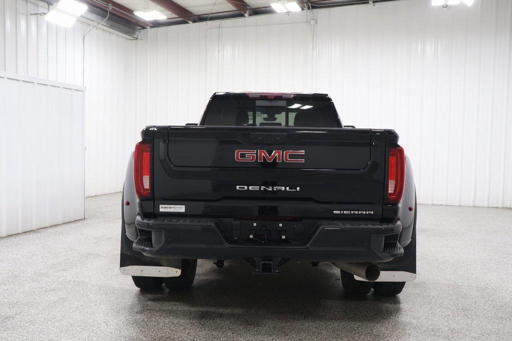 used 2022 GMC Sierra 3500 car, priced at $63,692