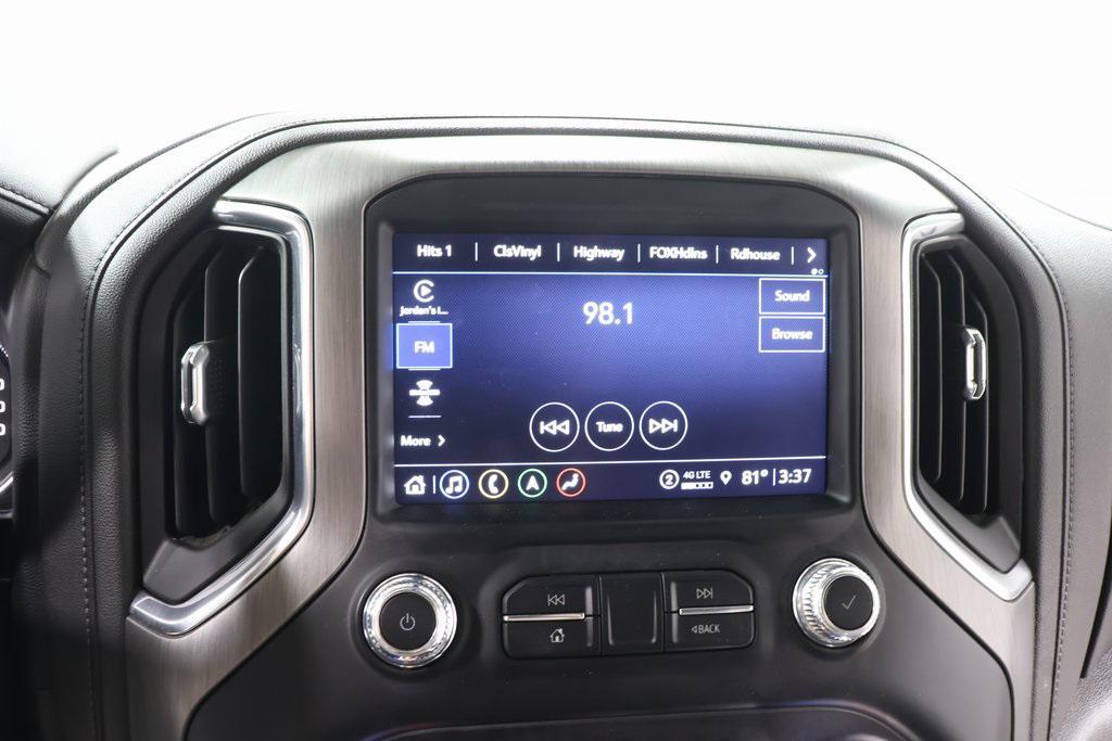 used 2022 GMC Sierra 3500 car, priced at $63,692