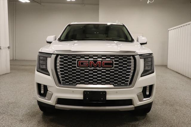 used 2022 GMC Yukon car, priced at $51,930