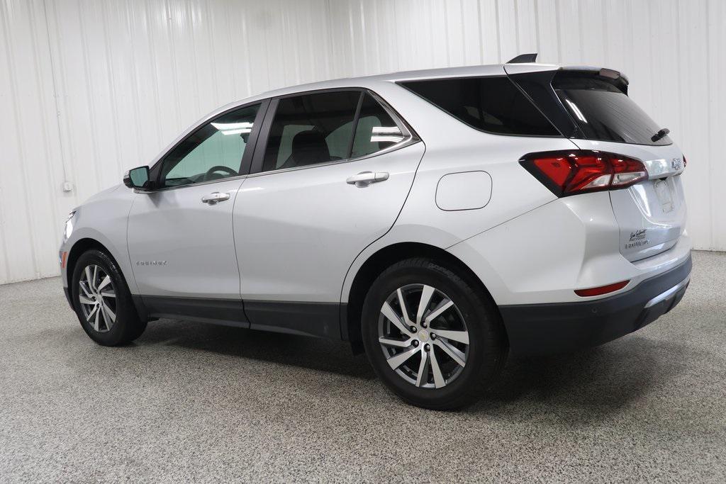 used 2022 Chevrolet Equinox car, priced at $23,235