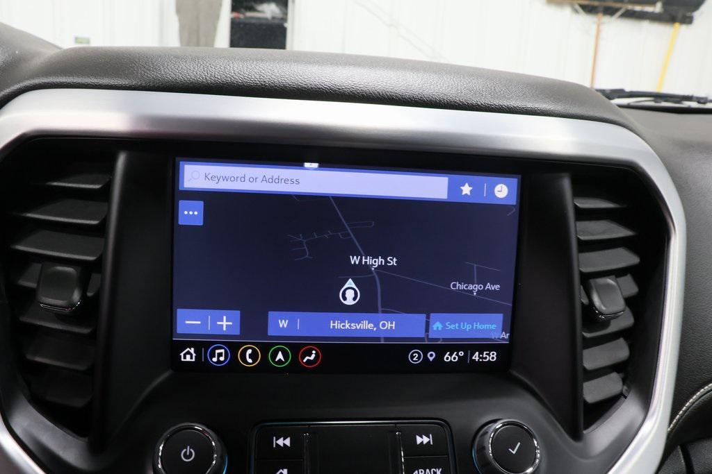 used 2023 GMC Acadia car, priced at $30,370