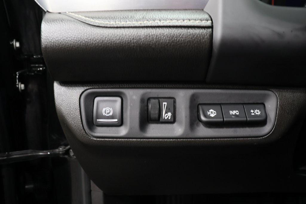 used 2023 GMC Acadia car, priced at $30,370