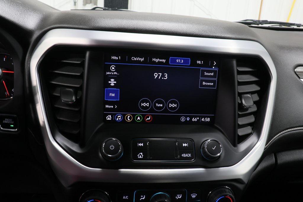 used 2023 GMC Acadia car, priced at $30,370