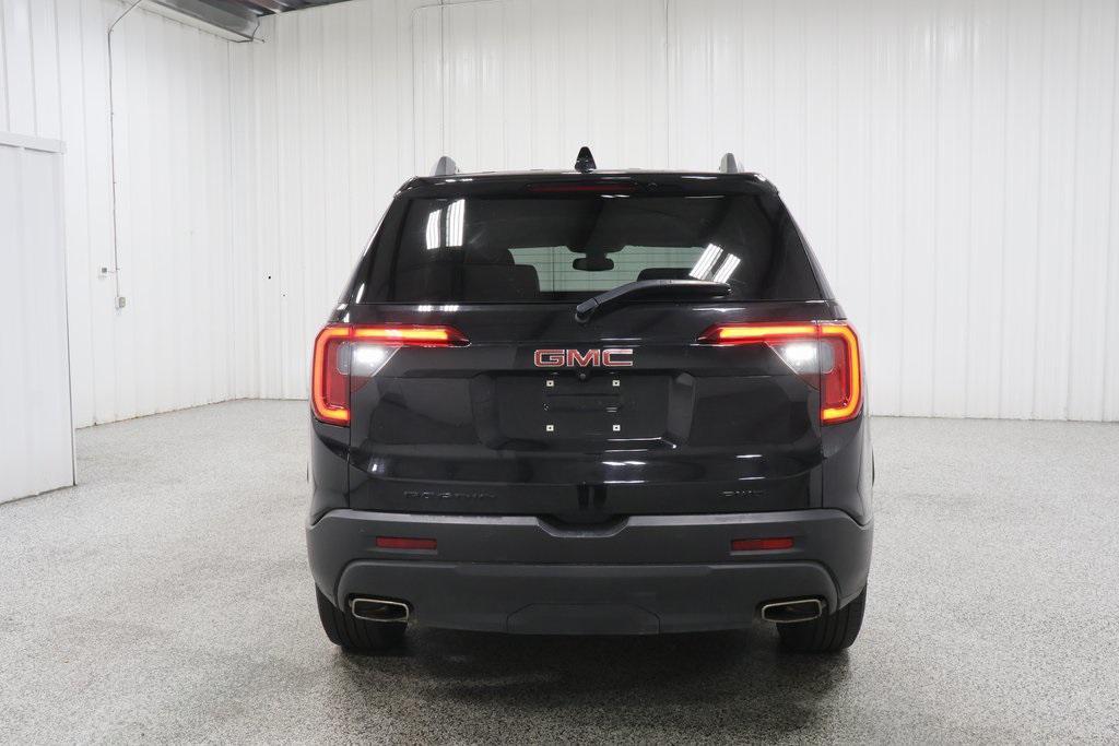 used 2023 GMC Acadia car, priced at $30,370