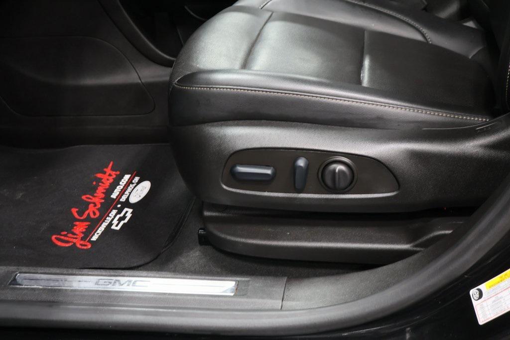 used 2023 GMC Acadia car, priced at $30,370