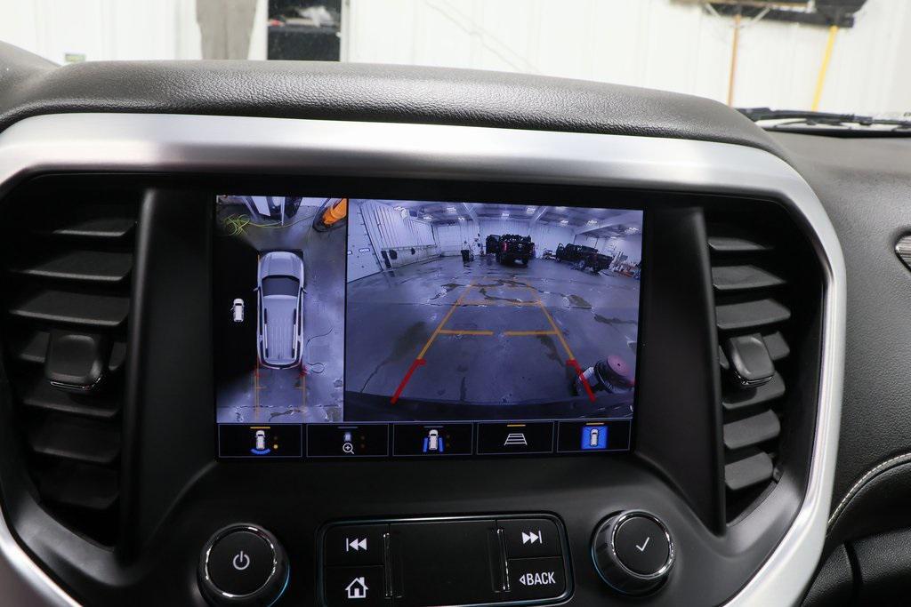 used 2023 GMC Acadia car, priced at $30,370
