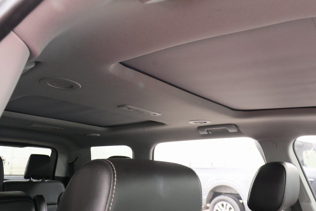 used 2023 GMC Acadia car, priced at $30,370