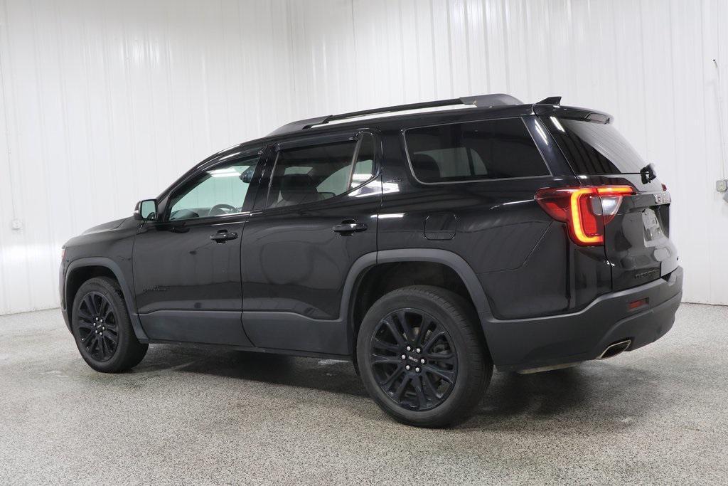 used 2023 GMC Acadia car, priced at $30,370