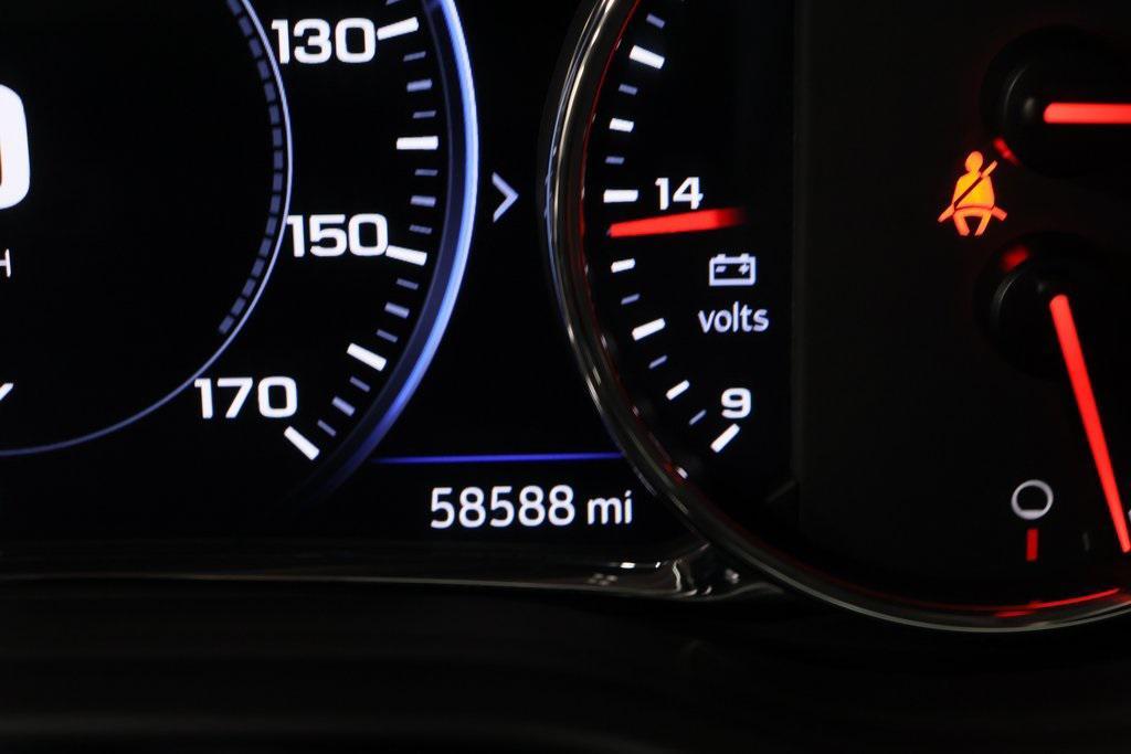 used 2023 GMC Acadia car, priced at $30,370