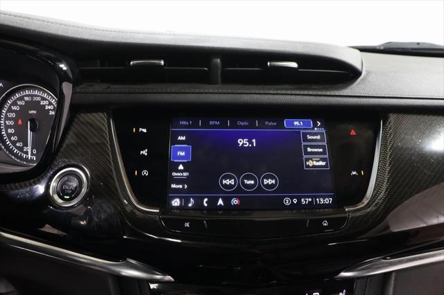 used 2023 Cadillac XT6 car, priced at $43,994