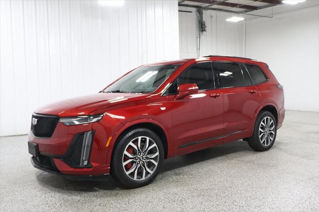 used 2023 Cadillac XT6 car, priced at $43,994