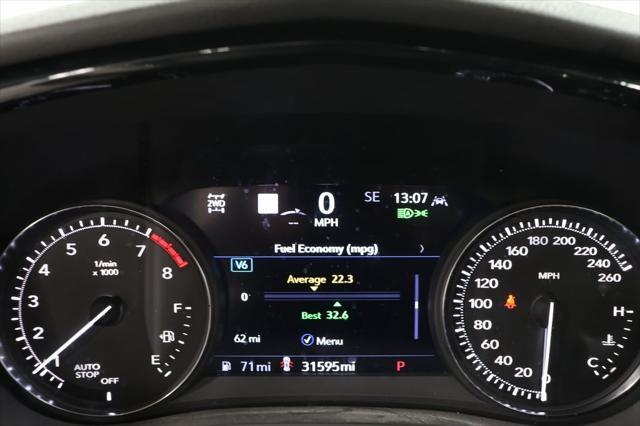 used 2023 Cadillac XT6 car, priced at $43,994