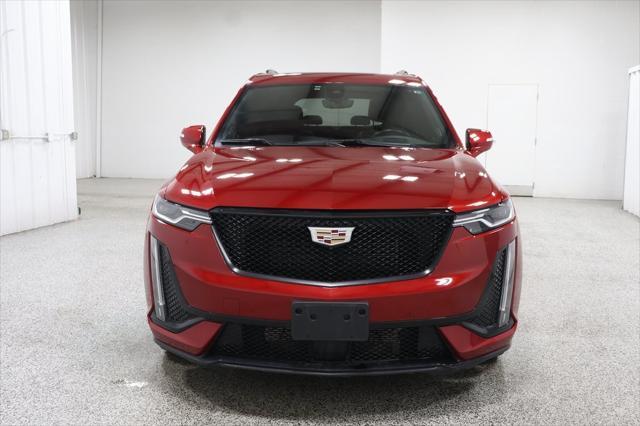 used 2023 Cadillac XT6 car, priced at $43,994