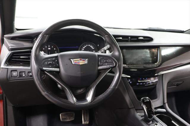 used 2023 Cadillac XT6 car, priced at $43,994