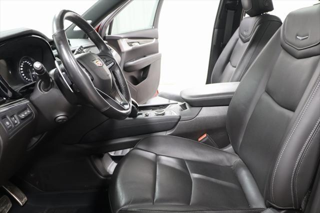used 2023 Cadillac XT6 car, priced at $43,994