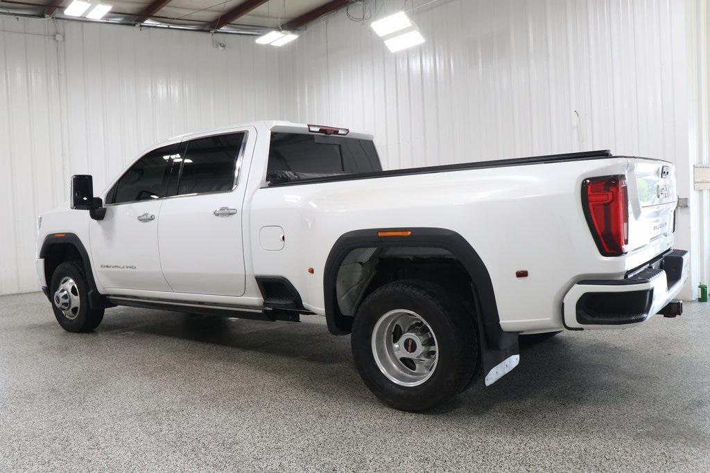used 2023 GMC Sierra 3500 car, priced at $63,350