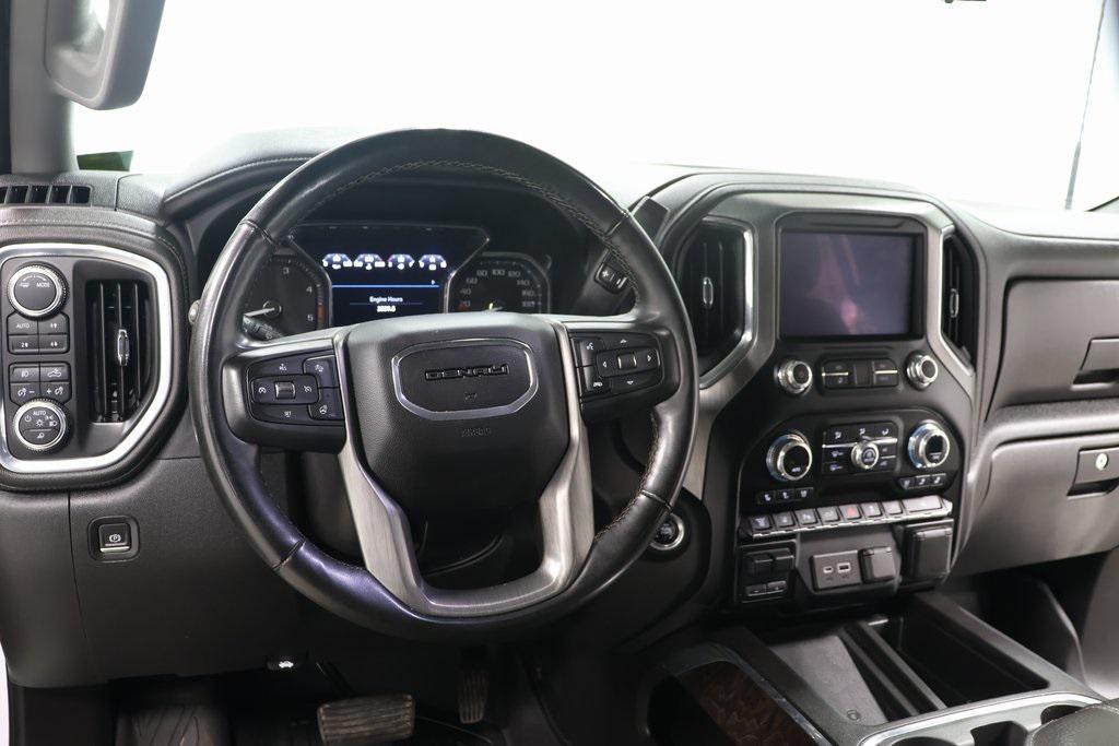used 2023 GMC Sierra 3500 car, priced at $63,350