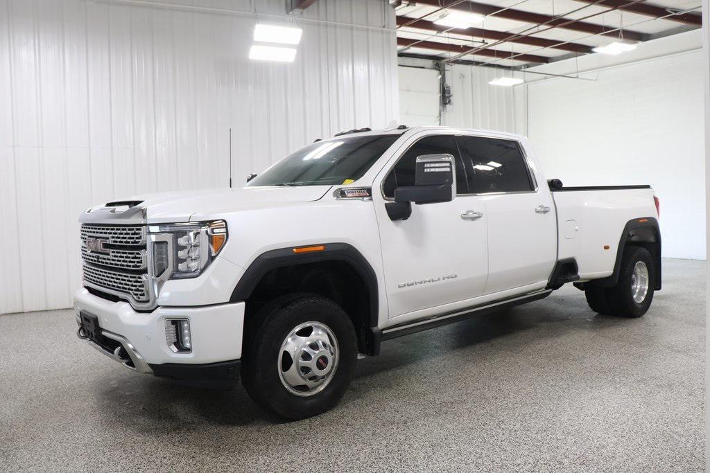 used 2023 GMC Sierra 3500 car, priced at $63,350