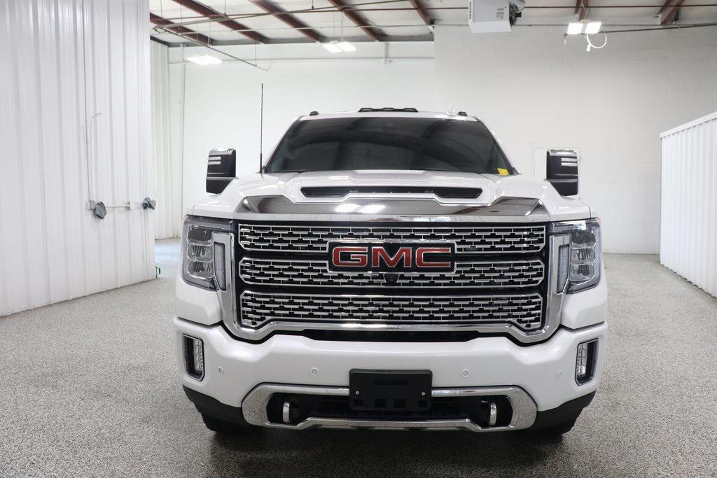 used 2023 GMC Sierra 3500 car, priced at $63,350