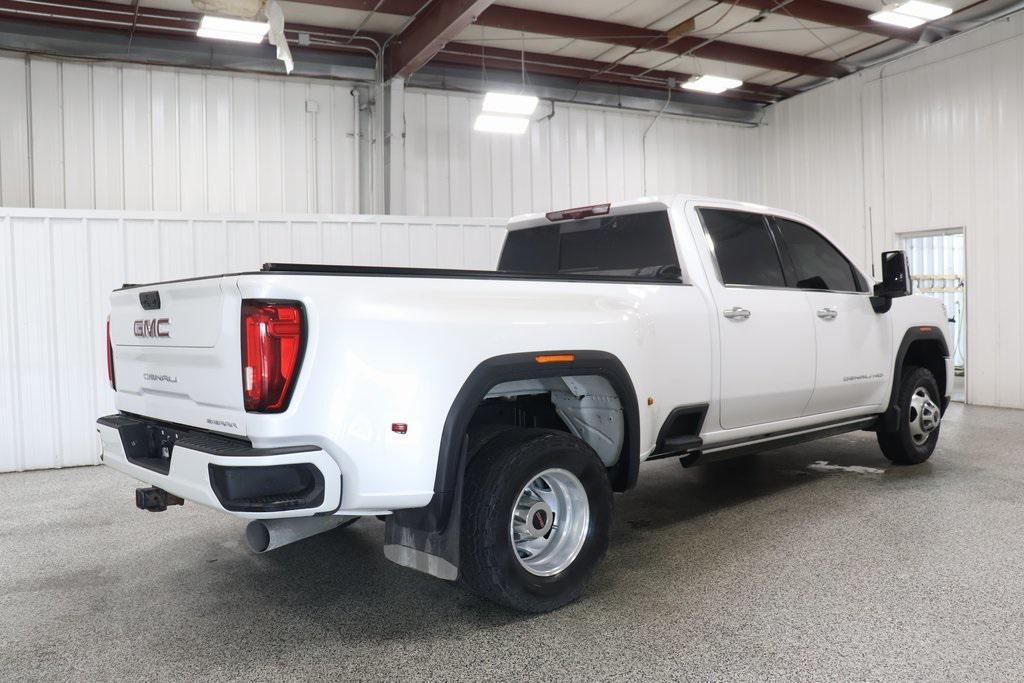 used 2023 GMC Sierra 3500 car, priced at $63,350