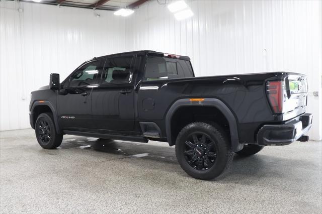 used 2024 GMC Sierra 3500 car, priced at $73,750