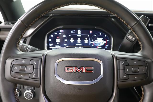 used 2024 GMC Sierra 3500 car, priced at $73,750