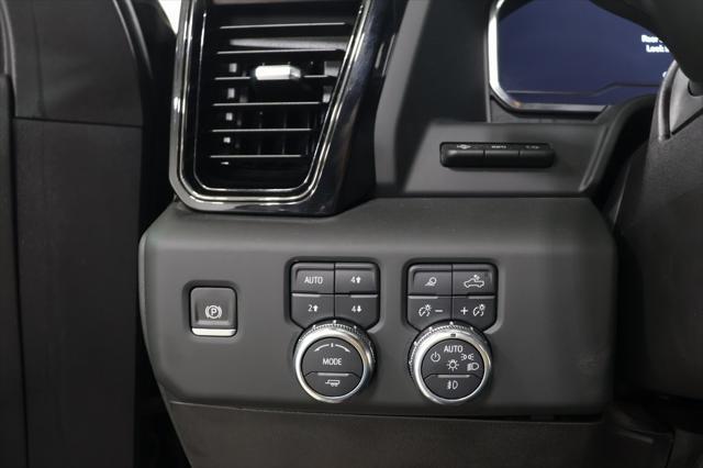 used 2024 GMC Sierra 3500 car, priced at $73,750