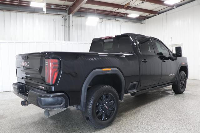 used 2024 GMC Sierra 3500 car, priced at $73,750