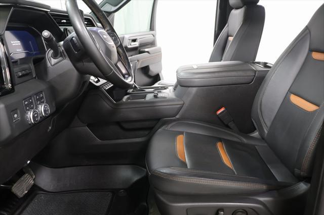 used 2024 GMC Sierra 3500 car, priced at $73,750