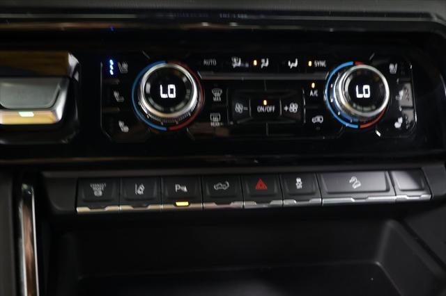 used 2024 GMC Sierra 3500 car, priced at $73,750