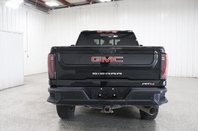 used 2024 GMC Sierra 3500 car, priced at $73,750