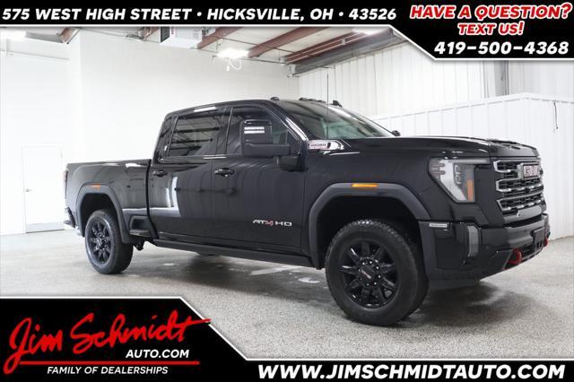 used 2024 GMC Sierra 3500 car, priced at $74,499