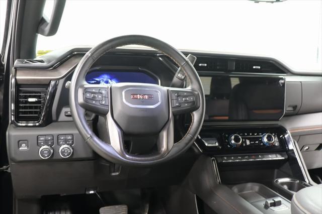 used 2024 GMC Sierra 3500 car, priced at $73,750