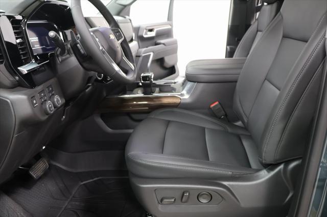 new 2025 Chevrolet Silverado 1500 car, priced at $59,910
