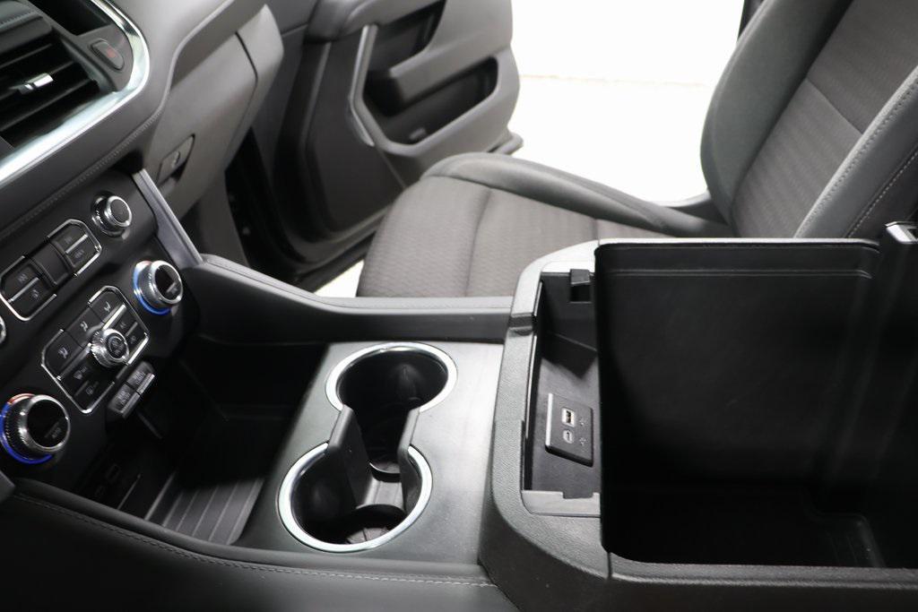 used 2023 GMC Yukon car, priced at $44,545