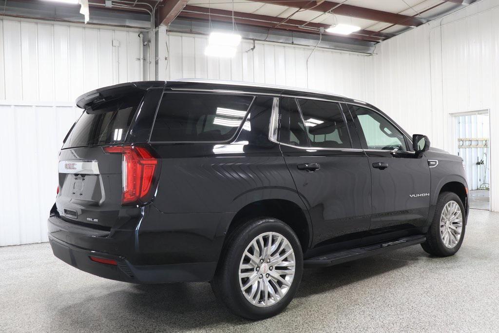 used 2023 GMC Yukon car, priced at $44,545