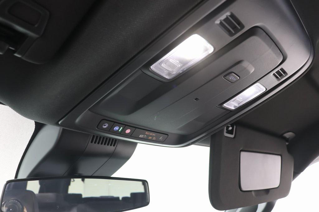 used 2023 GMC Yukon car, priced at $44,545