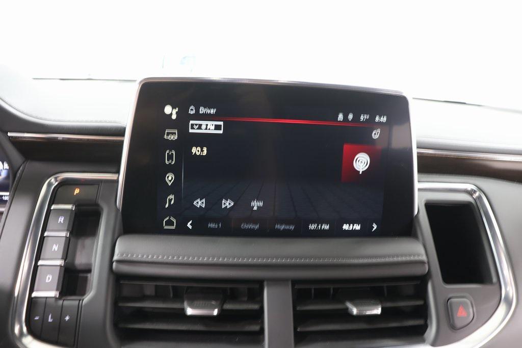 used 2023 GMC Yukon car, priced at $44,545
