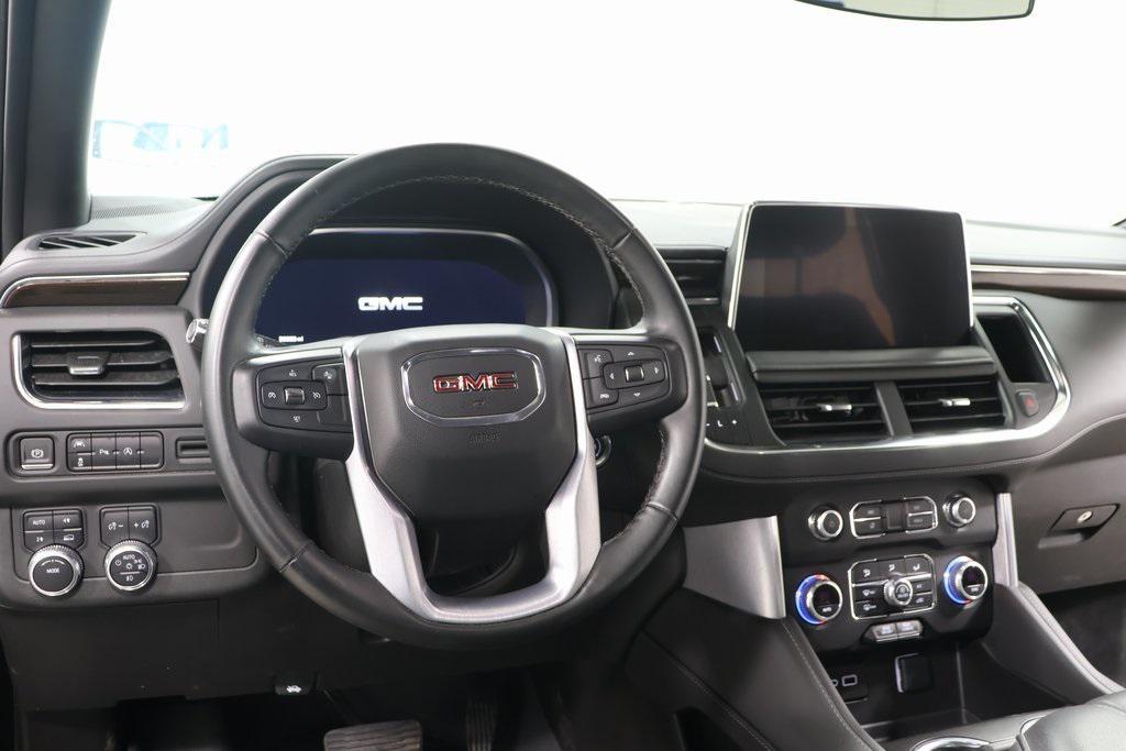 used 2023 GMC Yukon car, priced at $44,545