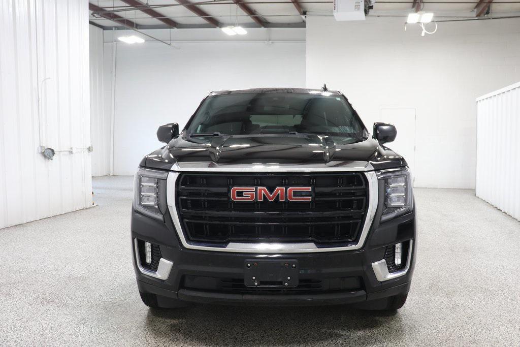 used 2023 GMC Yukon car, priced at $44,545
