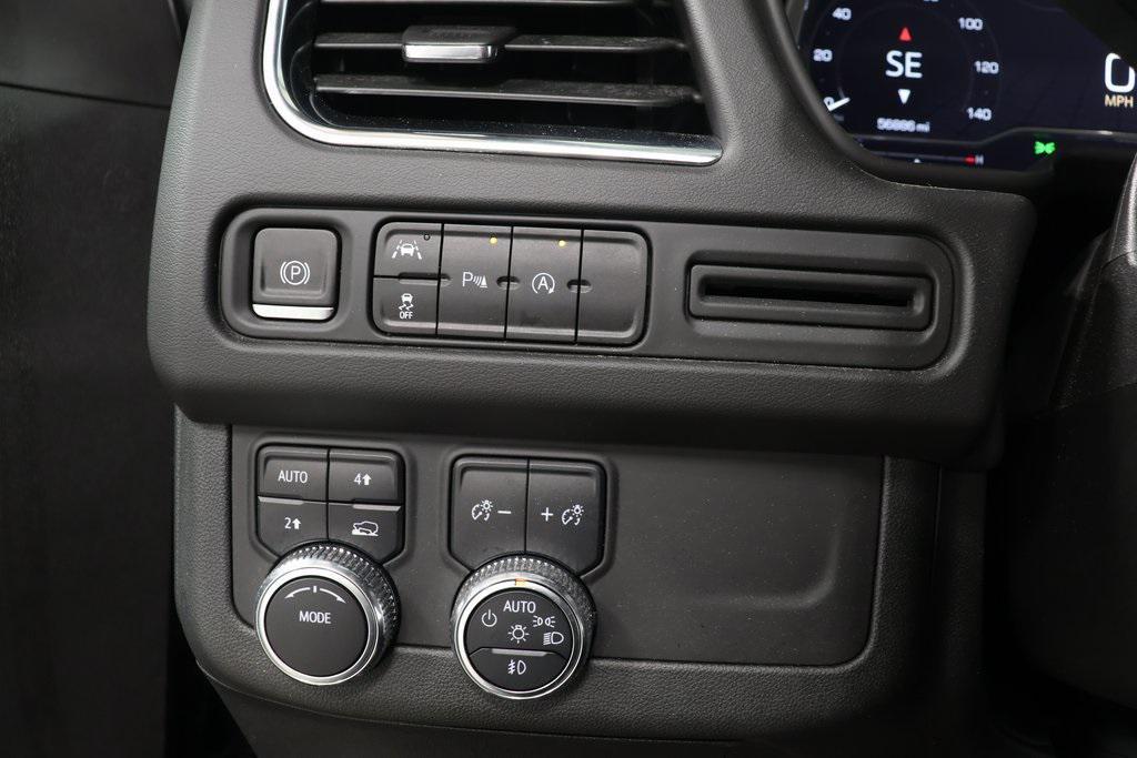 used 2023 GMC Yukon car, priced at $44,545