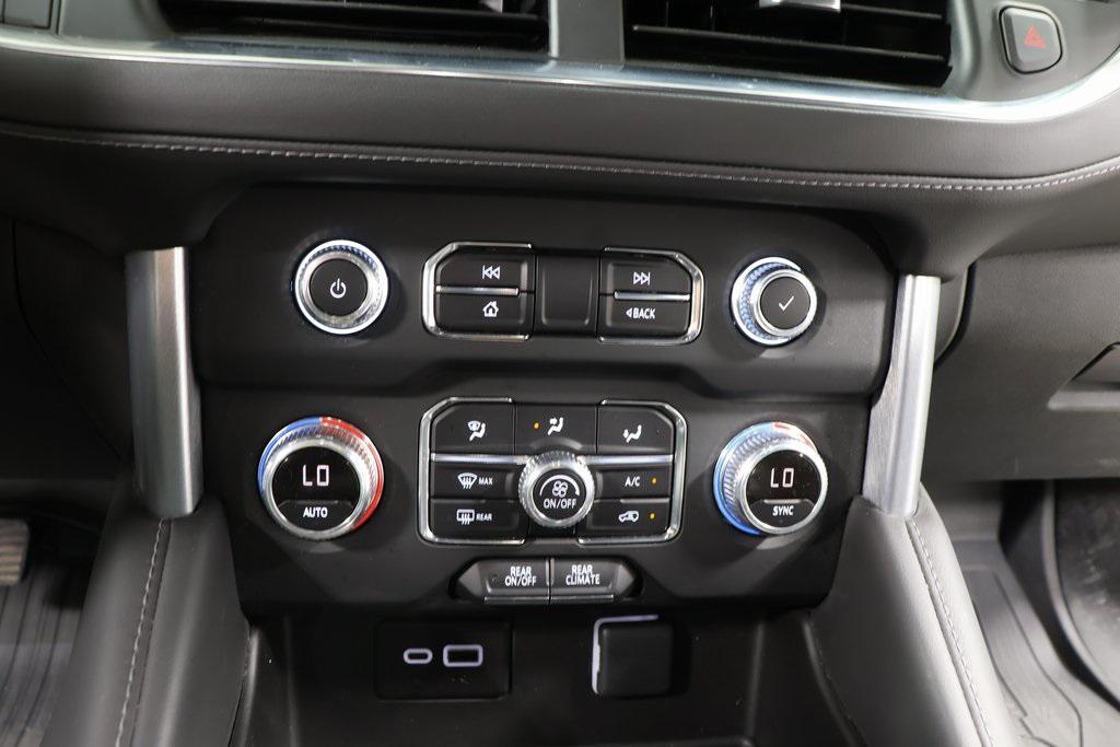 used 2023 GMC Yukon car, priced at $44,545