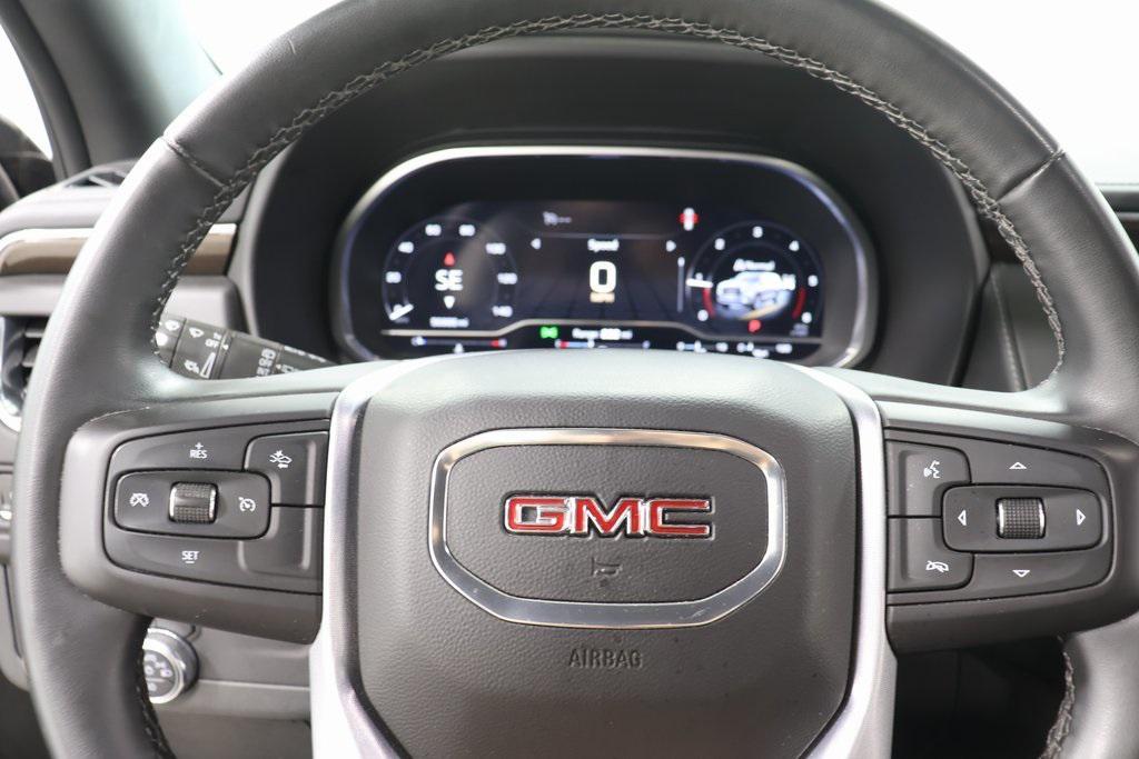 used 2023 GMC Yukon car, priced at $44,545