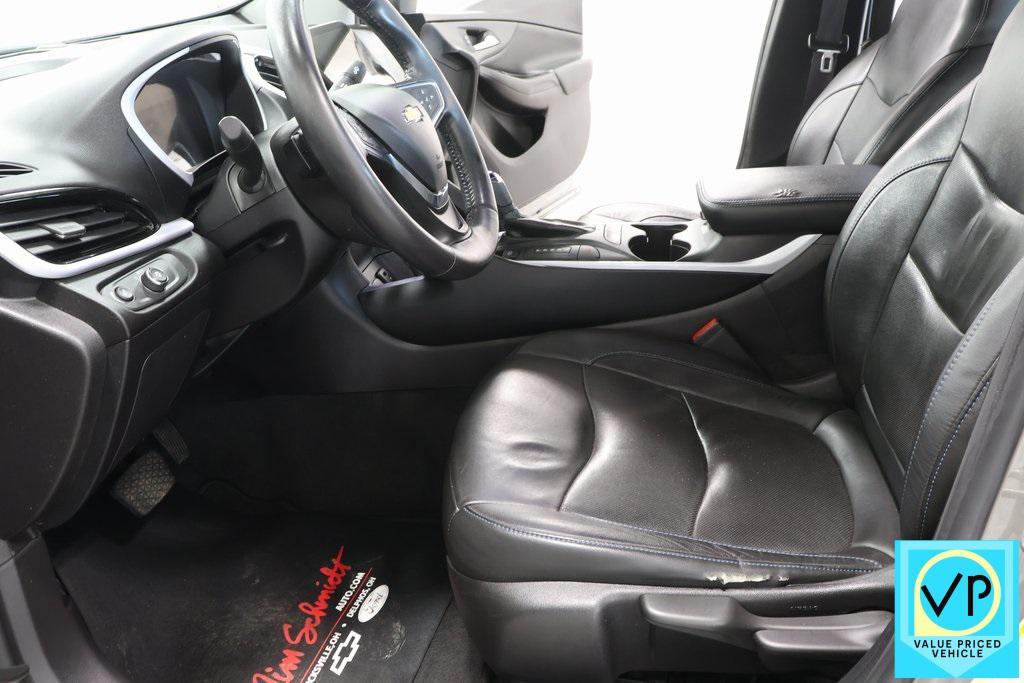 used 2017 Chevrolet Volt car, priced at $10,000
