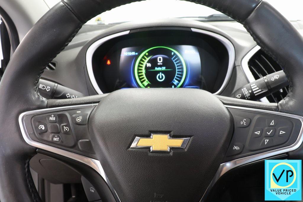 used 2017 Chevrolet Volt car, priced at $10,000