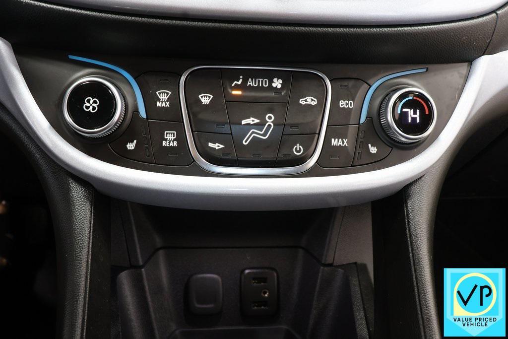 used 2017 Chevrolet Volt car, priced at $10,000