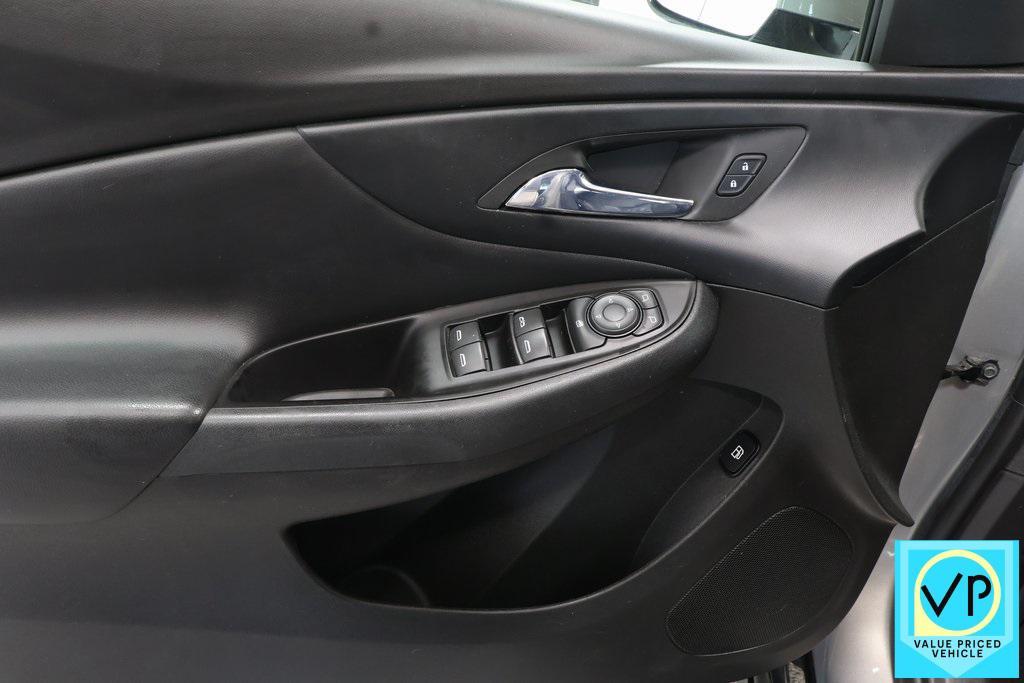 used 2017 Chevrolet Volt car, priced at $10,000