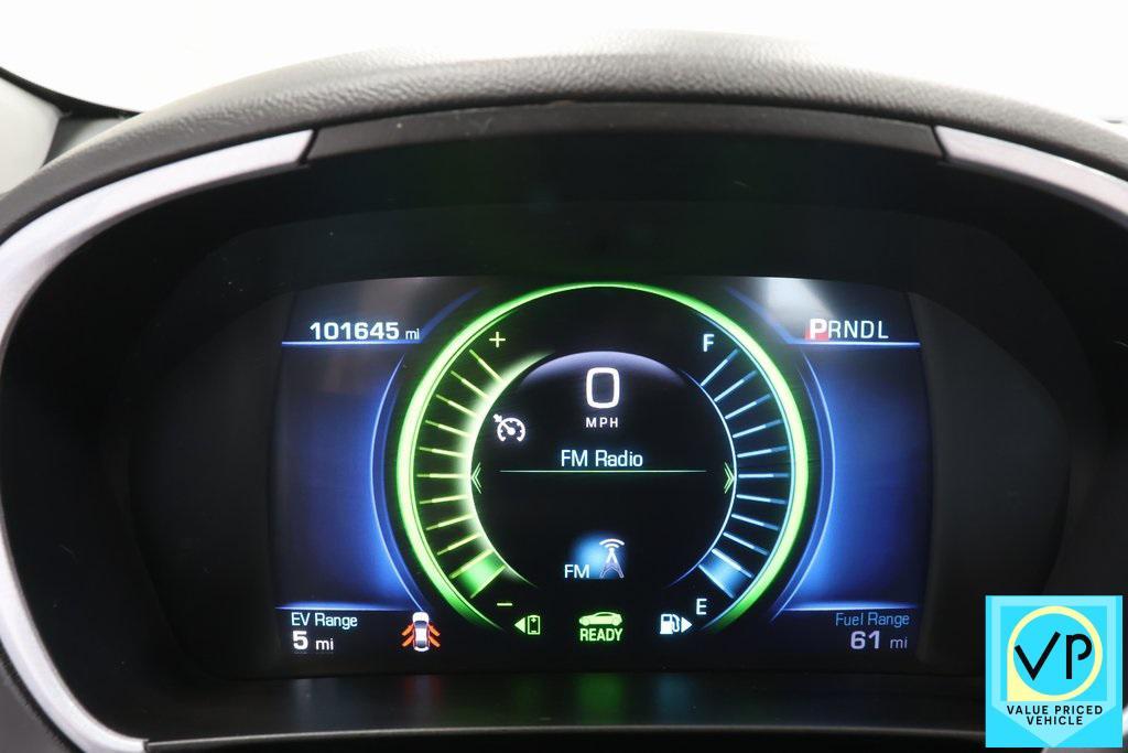used 2017 Chevrolet Volt car, priced at $10,000