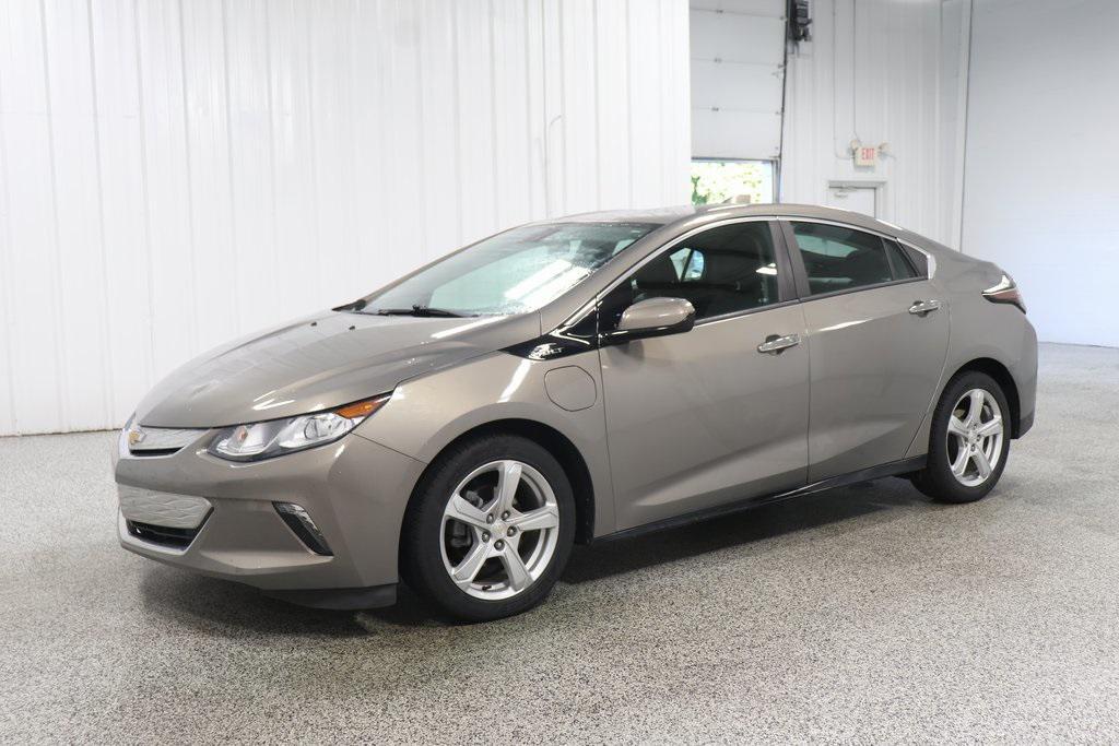 used 2017 Chevrolet Volt car, priced at $10,000